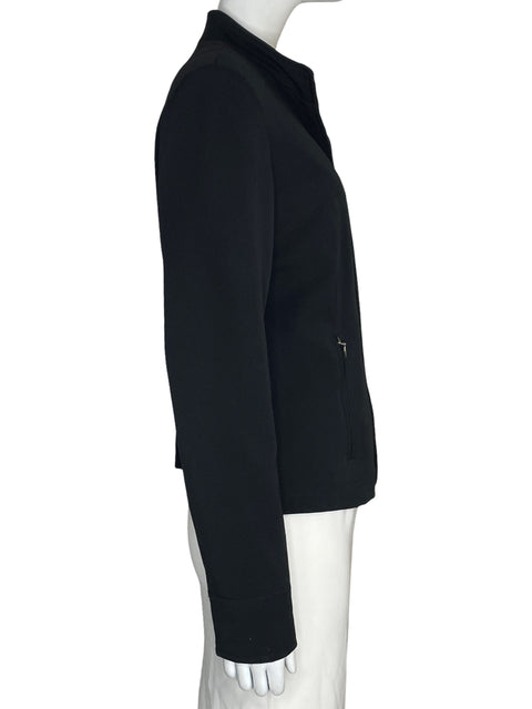 Chaqueta Burton Zipper Negro - Talla 40