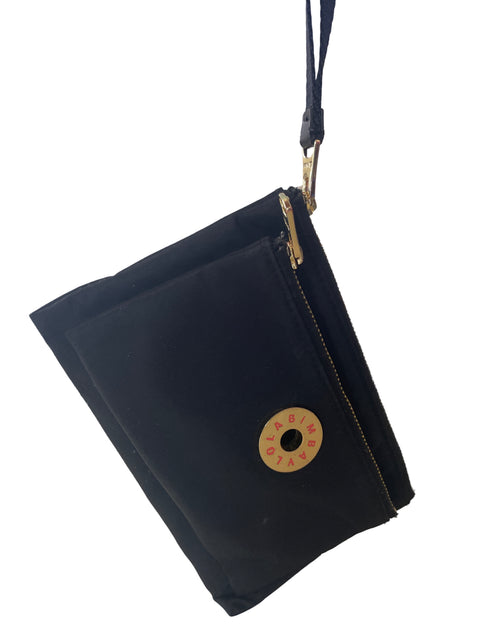 Cartera Bimba Y Lola Monedero Asa Negro - Talla U