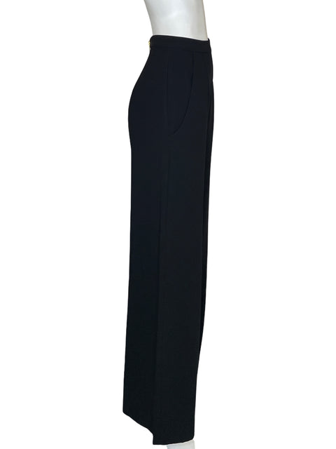 Pantalón Bebe X Naven Skinny Negro - Talla 4