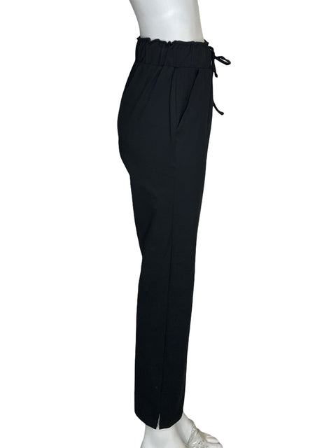 Jogger Joie Recto Negro - Talla XS