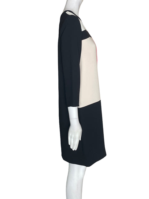 Vestido Kate Spade Midi Suelto Azul - Talla 6