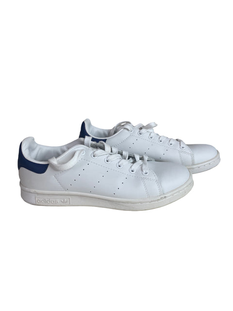 Zapatilla Adidas Stan smith Cordones Blanco - Talla 6.5