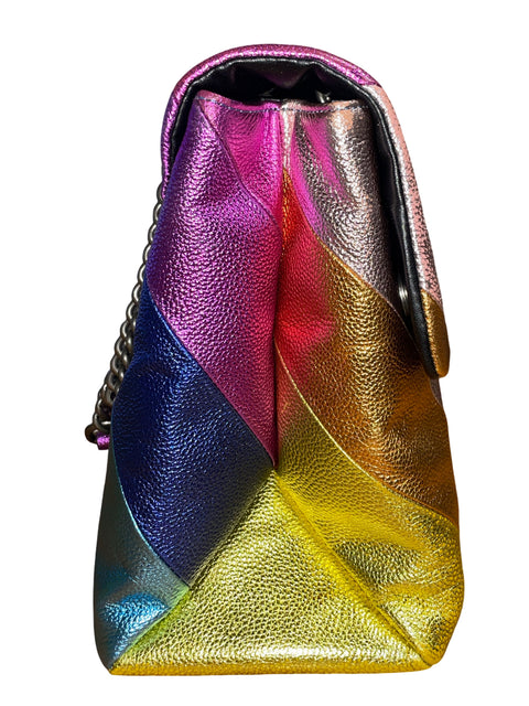Cartera Kurt Geiger The Kensington Azul - Talla U