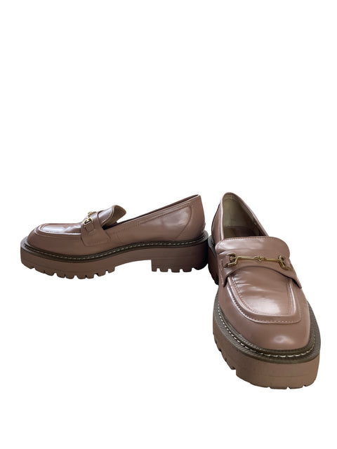Mocasín Sam Edelman Beige - Talla 8.5