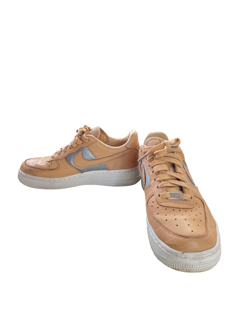 Zapatilla Nike Air force 1 '07 se premium Beige - Talla 7.5
