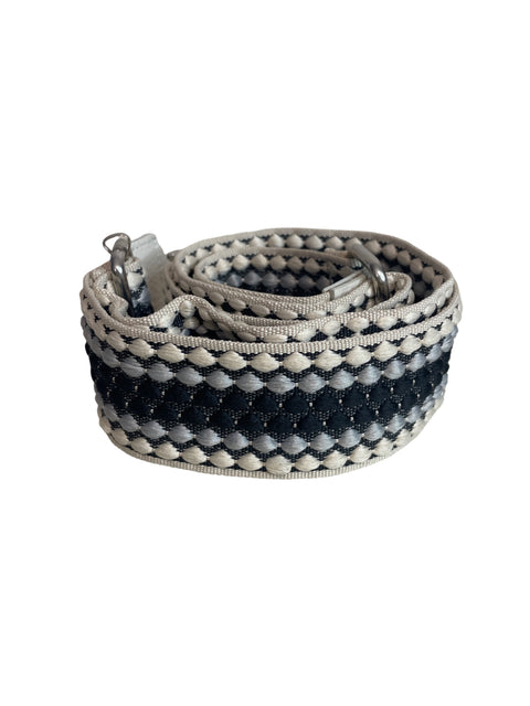 Strap Texturizado Asa de cartera Azul - Talla U