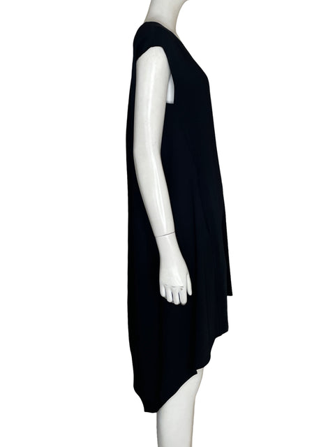 Vestido Rachel Rachel Roy Cuello v Oversize Negro - Talla S