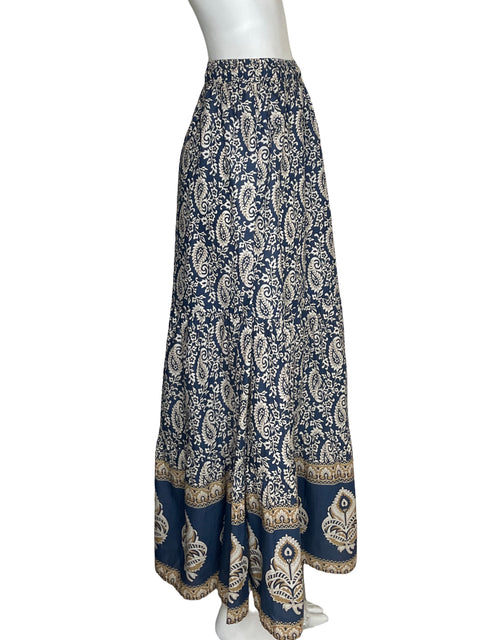 Falda Tesoro Tps Maxi Estampado - Talla S