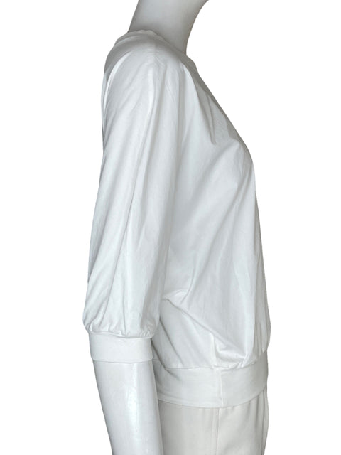 Blusa Padova Blanco - Talla S