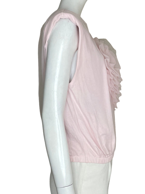 Blusa Express Hombreras Rosado - Talla M
