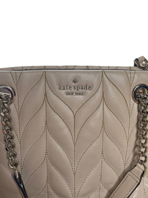 Cartera Kate Spade Smooth cow leather Rosado - Talla U