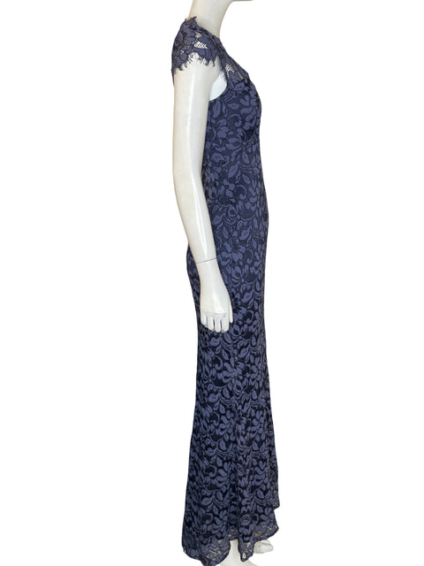 Vestido Eliza J Azul - Talla 0