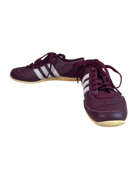 Zapatilla Adidas Japan Bajo Rojo - Talla 5