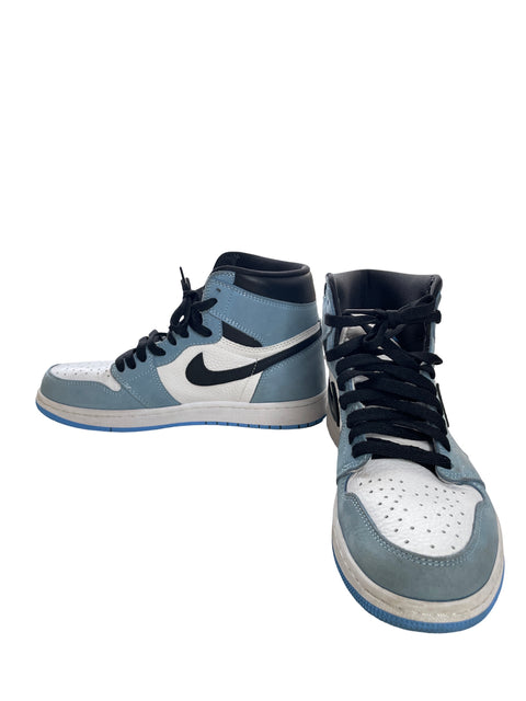 Zapato Nike Air jordan 1 retro high og obsidian university blue Azul - Talla 7