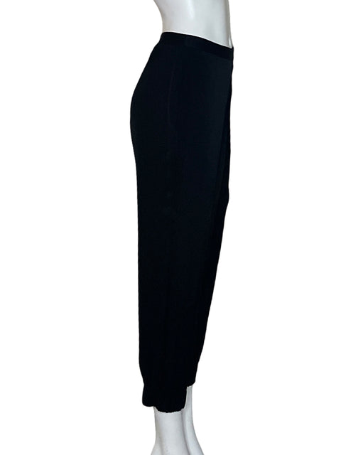 Pantalón Bcbg Maxazria Capas Negro - Talla XXS