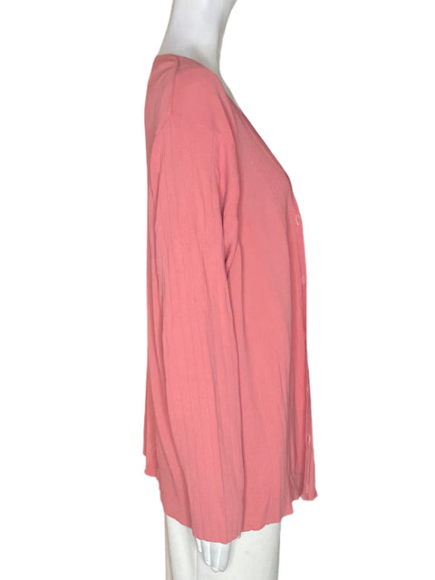 Conjunto Avenue Blusa/abrigo Manga larga Rosado - Talla 14