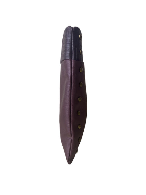 Cartera Chesty Sobre Texturizado Morado - Talla U