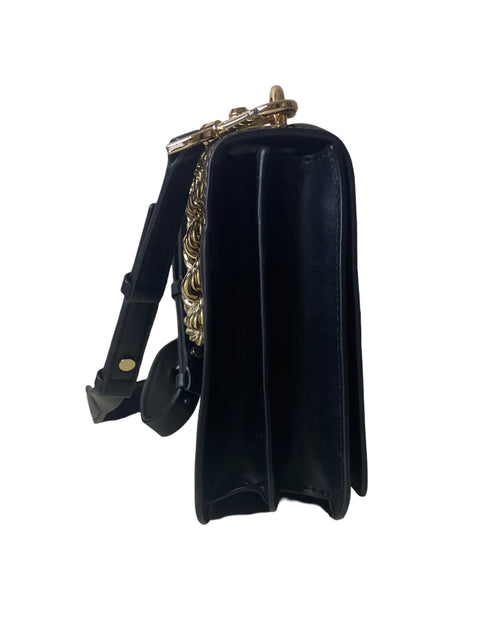 Cartera Michael Kors Doble asa Solapa Negro - Talla U