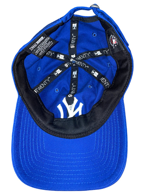 Gorra Moma Ny Yankees de Algodón Azul - Talla U