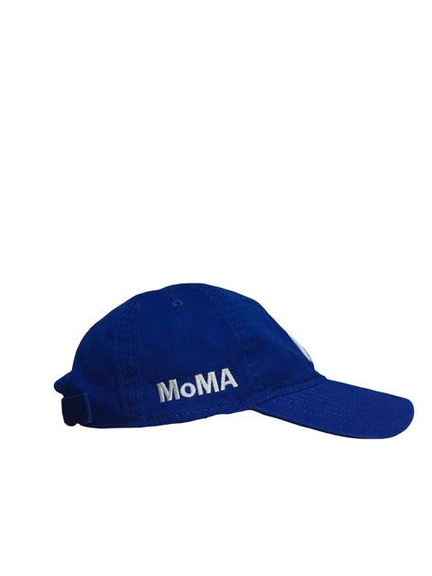Gorra Moma Ny Yankees de Algodón Azul - Talla U