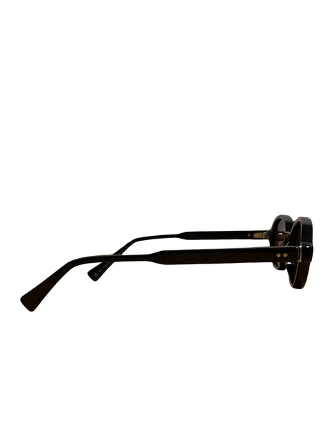 Lente Jimmy Fairly Elvie Ovalados Negro - Talla U