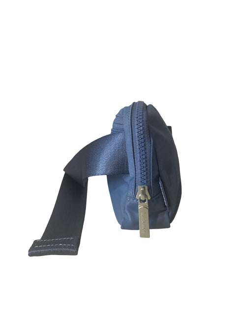 Cangurera Lululemon Cangurera Zipper Azul - Talla U