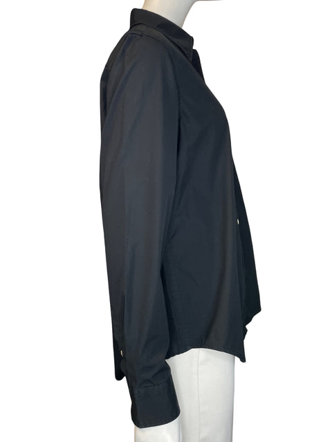 Camisa Ralph Lauren de Algodón Manga larga Negro - Talla M