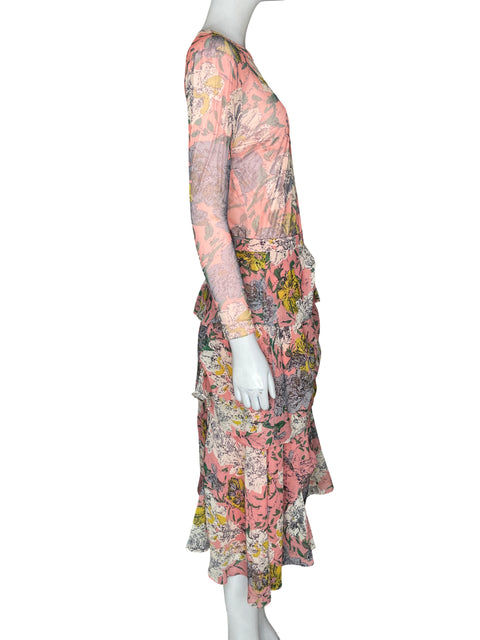 Conjunto Sara Navon Naranja - Talla M