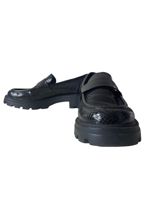 Zapato Zara Punta cerrada Negro - Talla 38
