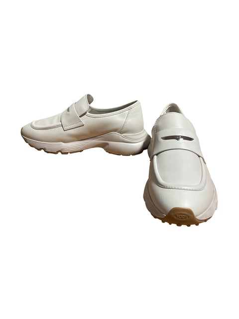 Mocasín Tod's Sport Run Beig - Talla 8.5