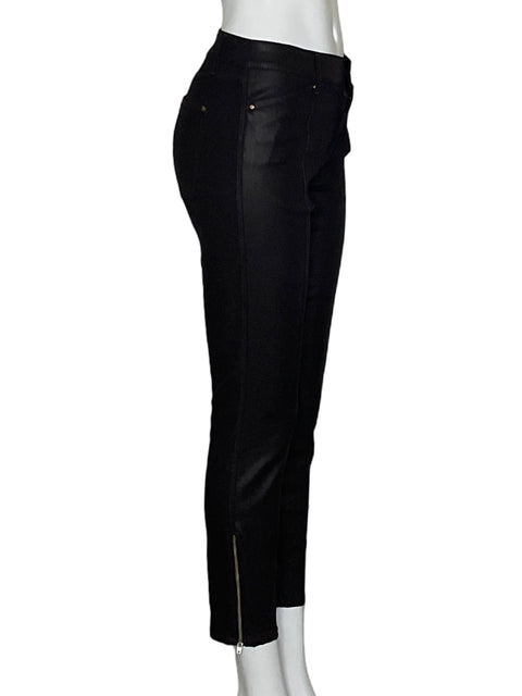 Pantalón White House Black Market Skinny Marrón - Talla 4