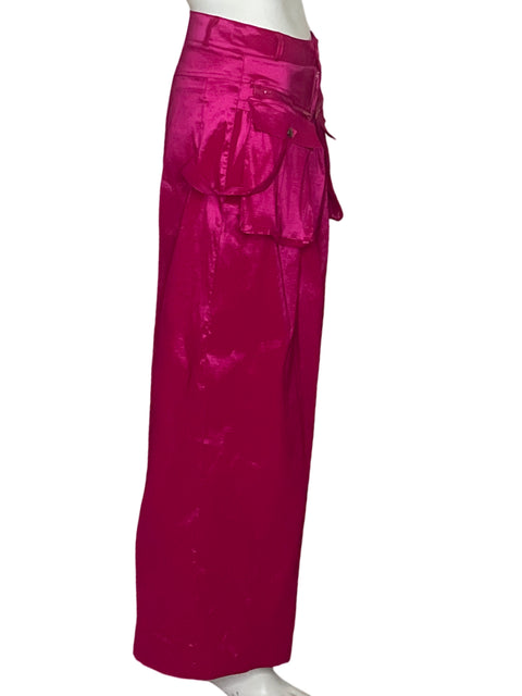 Pantalón Tesoro Tps Rosado - Talla S