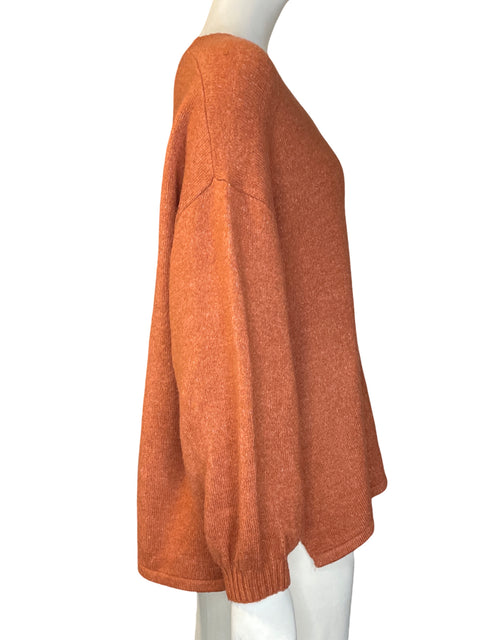 Jersey Billabong Sol chasing tunic Naranja - Talla S