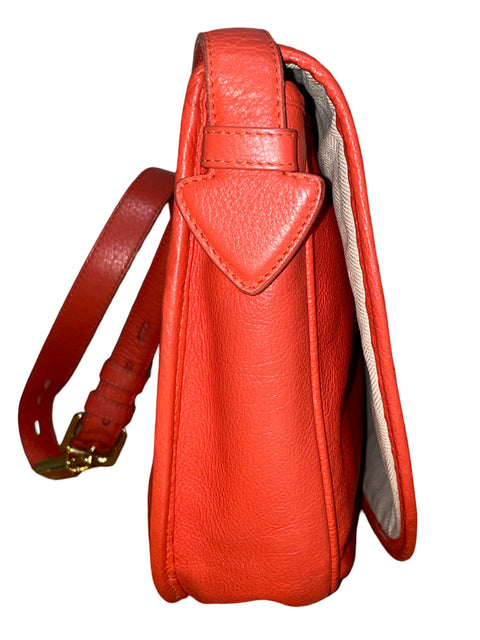 Cartera Loewe Rojo - Talla U