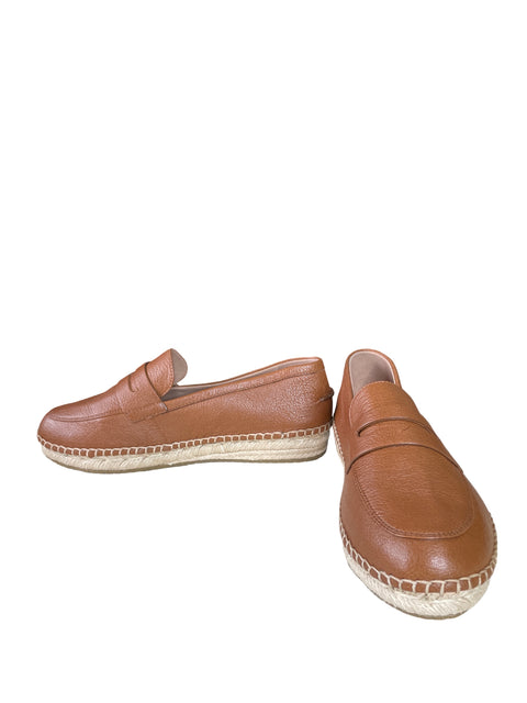 Mocasín Cole Haan Penny loafer Marrón - Talla 8