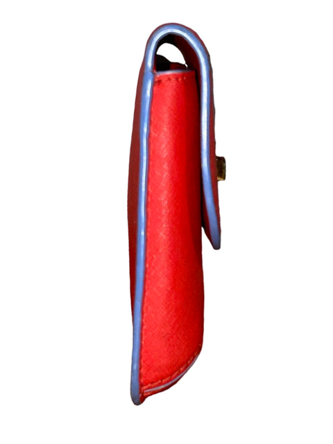 Cartera Tory Burch Rojo - Talla U