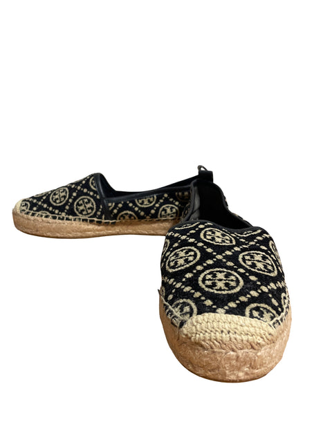 Zapato Tory Burch Negro - Talla 9.5