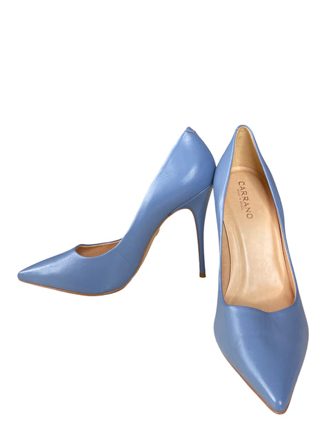 Tacón Carrano Tacón alto Azul - Talla 10
