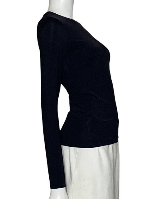 Top Zara Negro - Talla M