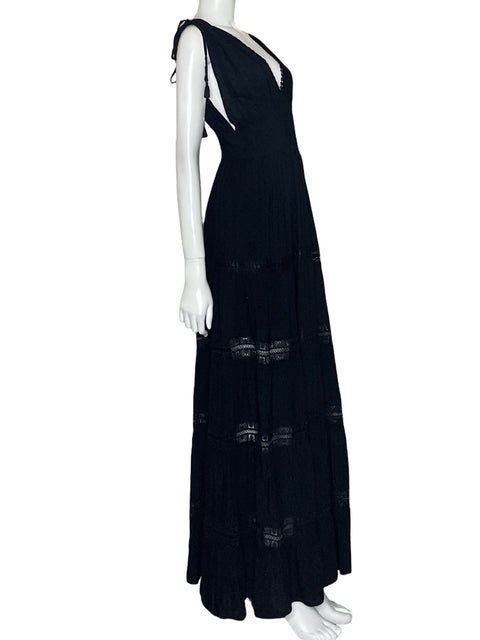 Vestido Especia Negro - Talla S