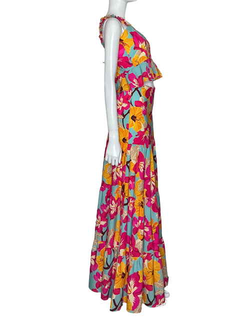 Conjunto Yuly Narváez Azul - Talla S