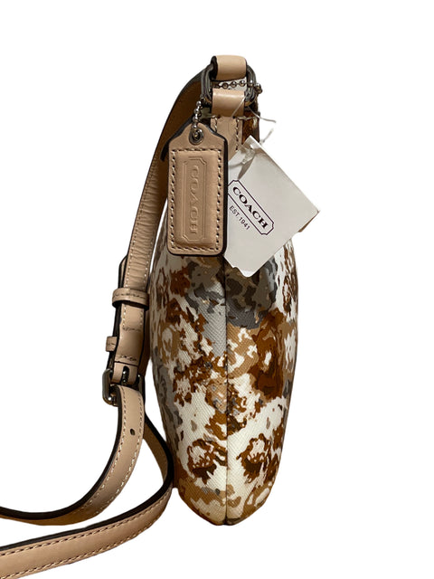 Cartera Coach Marrón - Talla U