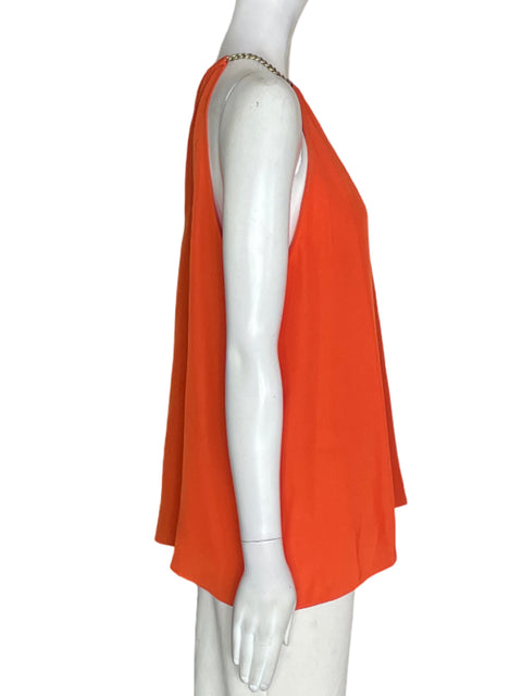 Blusa Michael Kors Naranja - Talla M