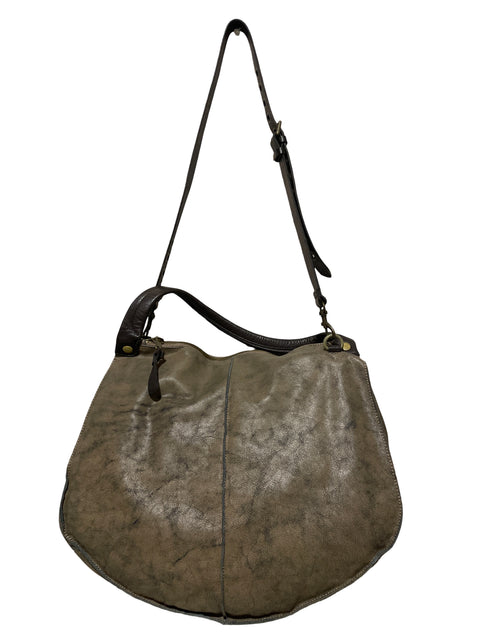 Cartera Liebeskind Berlin Oversized Marrón - Talla U