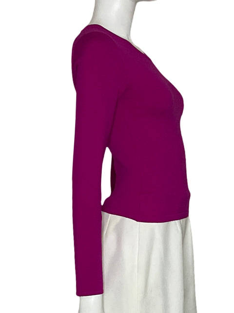 Top Babaton Liso Rosado - Talla S