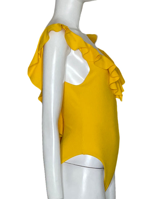 Top Emberjey Amarillo - Talla M