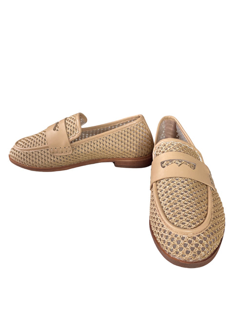 Mocasín Arqa Shop Beige - Talla 36