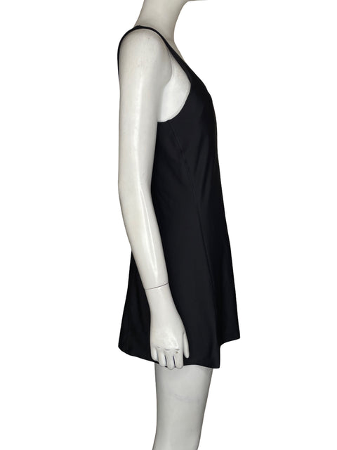 Vestido Old Navy Midi Activewear Negro - Talla M