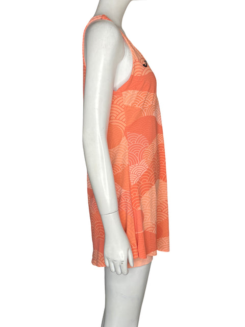Vestido Joma Activewear Naranja - Talla M
