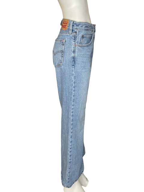 Jean Levi's de Algodón 94 baggy bootcut Azul - Talla 27